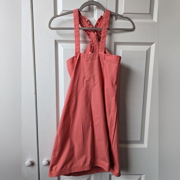 J. Crew women's coral dress - Picture 7 of 7